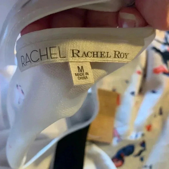 Racheal By Racheal Roy Maxi Dress Size Medium - Picture 12 of 15